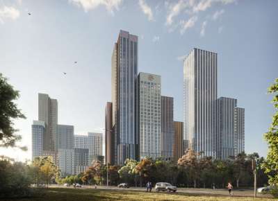 жилой комплекс Sky Garden
